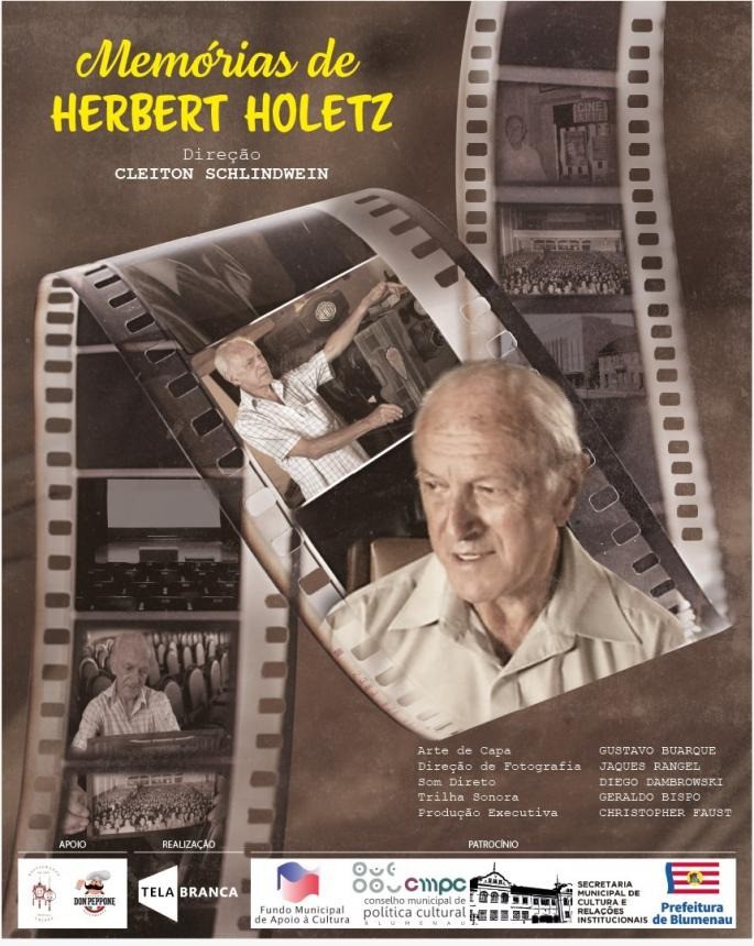 ab1838a5b76ca2a2c8877713c800abb6 - Documentário "Memórias de Herbert Holetz" tem lançamento e exibição em junho