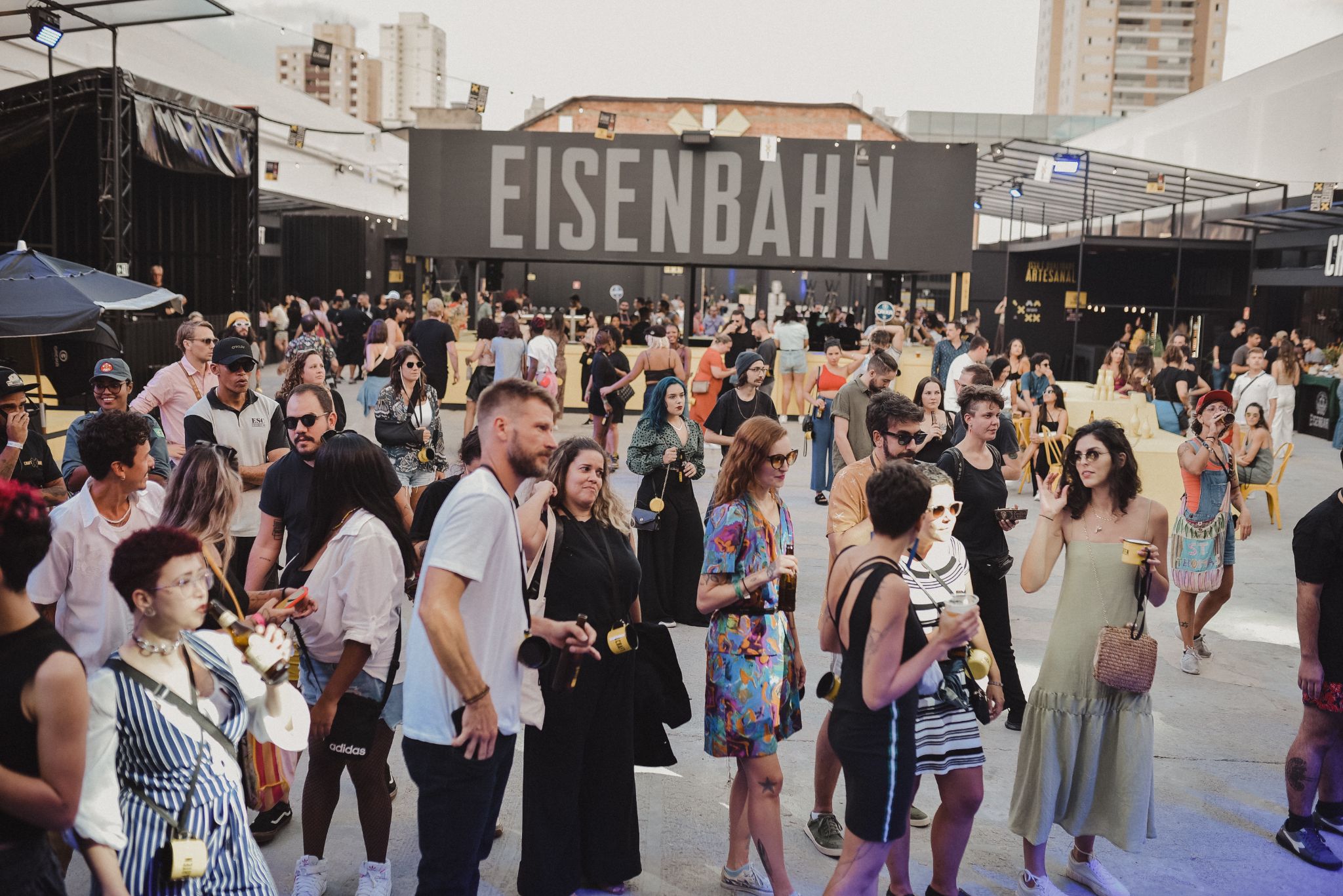 day02 246 - Eisenbahn apresenta evento gratuito e inédito em Blumenau, criado com foco em música, gastronomia e cerveja